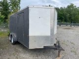 2020 Rock Solid Cargo Trailer