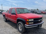 1998 Chevrolet K2500 Silverado Pick Up