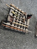 Misc. Hard Tools and Pry Bars