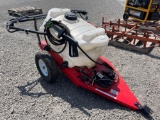 Fimco 40 Gallon Pull-behind Sprayer