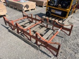 Barrel Rack