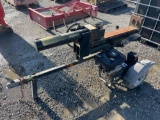 MTD 27-Ton Log Splitter
