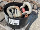 Miscellaneous Clevis (Qty 10)