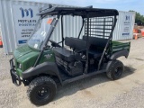2023 Kawasaki Mule 4010 Trans 4X Side by Side UTV