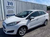 2015 Ford Fiesta