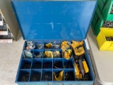 Bowman Parts Cabinet