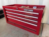 Craftsman 4-Drawer Steel Toolbox
