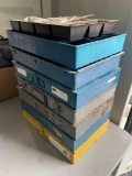 (8) Parts Cabinet