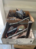 2 Boxes of Miscellaneous Hand Tools