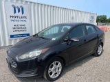 2015 Ford Fiesta