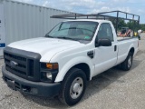 2008 Ford F250 Super Duty Pickup