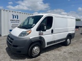 Dodge Ram 1500 ProMaster Van
