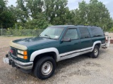 1996 GMC 1500 Suburban