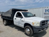 2010 Dodge Ram 3500 Pickup Truck