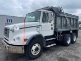 2002 Freightliner FL112 Dump Truck