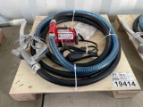 12V Diesel Transfer Pump