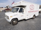 1990 Ford Econoline 350 Service Truck