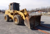 Case 621 Wheel Loader