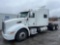 2013 Peterbilt 386 Sleeper Road Tractor