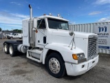 1989 Freightliner Sleeper Road Tractor