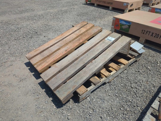 Homemade Car Ramps and Trailer Ramps