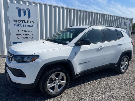 2023 Jeep Compass