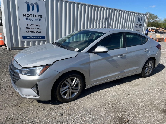 2020 Hyundai Elantra