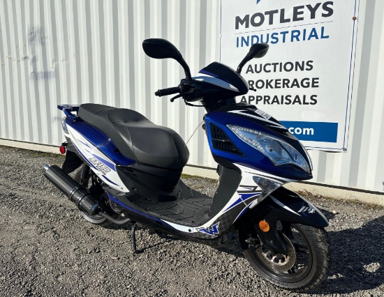 Motleys Industrial Auction Catalog - End of Year Sale