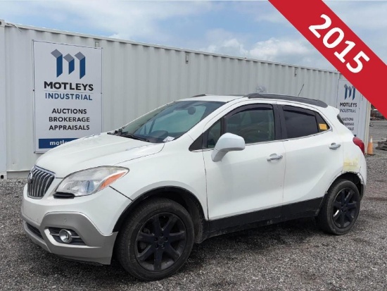 2015 Buick Encore Premium AWD SUV