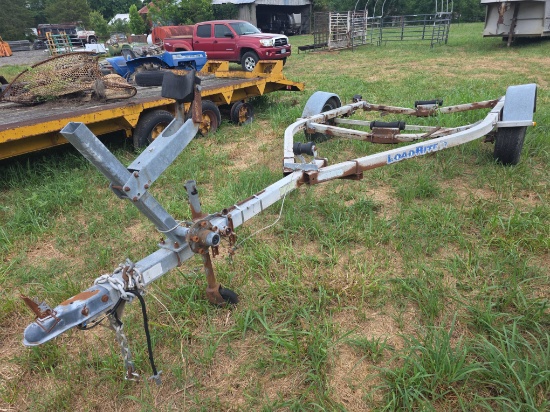 Load Rite T/A Boat Trailer