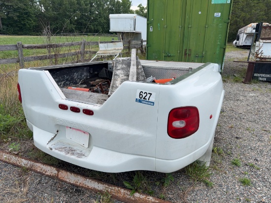 Fontaine Ford F550 Truck Bed