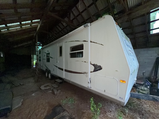 2006 Forest River Rockwood T/A Travel Trailer