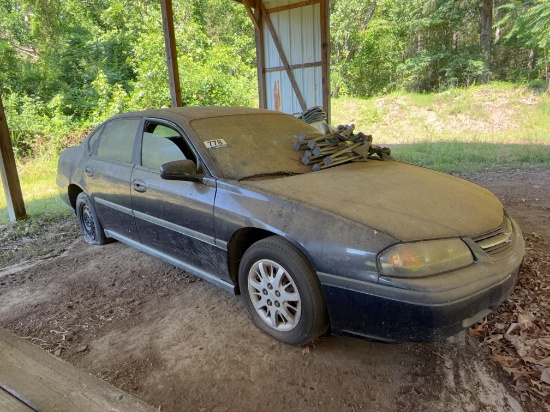 Chevrolet Impala Sedan