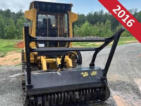 2016 Rayco C200 Mulching Machine