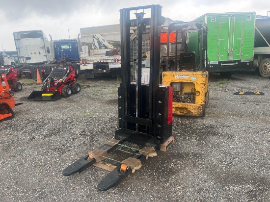 2026 Unused Future FT-ST1500 Electric Stacker Truck