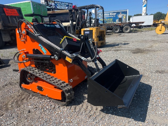 2026 Unused Future FT36C Skid Steer Loader