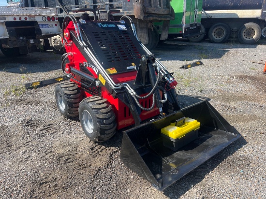 2026 Unused Future FT-323TZ Skid Steer Loader