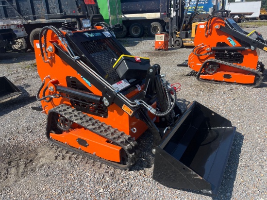 2026 Unused Future FT36C Skid Steer Loader