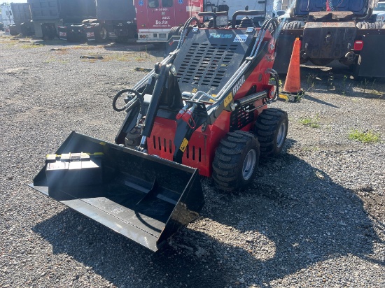 2026 Unused Future FT-323TZ Skid Steer Loader