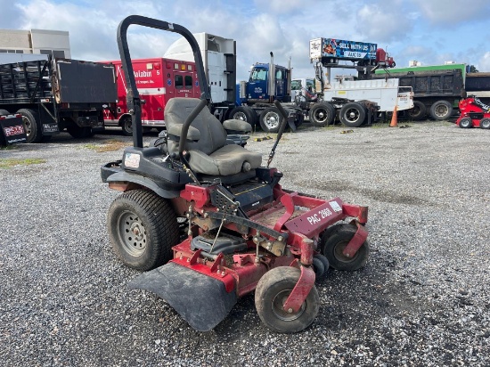 2014 Toro Z Master Professional 6000 Series Riding Mower