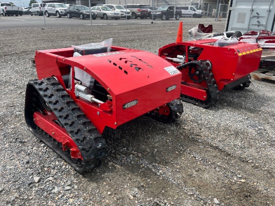 2026 Unused Future FT800 Lawn Mower