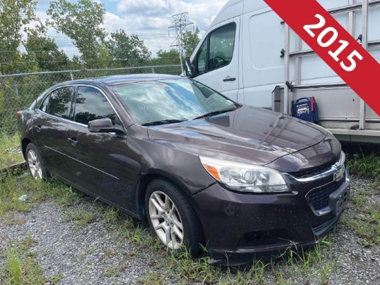 2015 Chevrolet Malibu LT Sedan