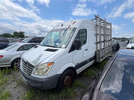 2007 Freightliner Sprinter 2500 Cargo Van