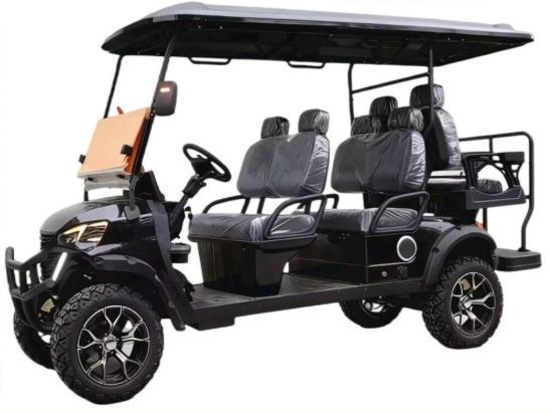 2026 Unused Future FT-GC425 Off-Road Golf Cart