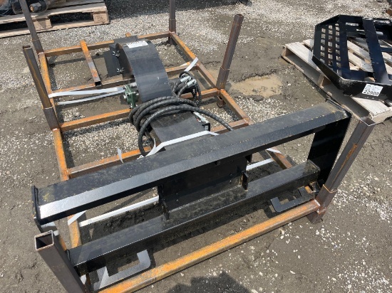 2026 Unused Future FT-BSG45 Skid Stump Grinder