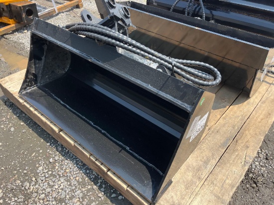 2026 Unused Future Tilting Excavator Bucket