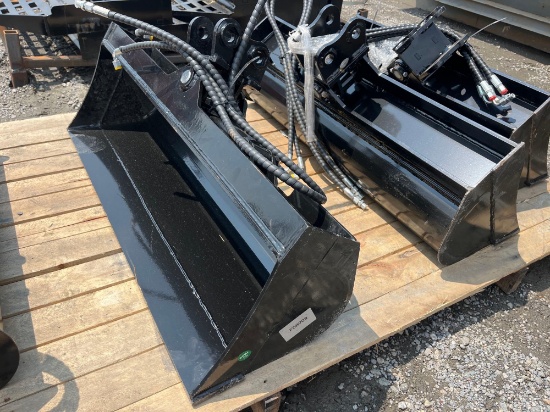 2026 Unused Future Tilting Excavator Bucket