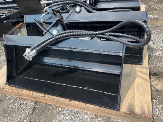 2026 Unused Future Tilting Excavator Bucket