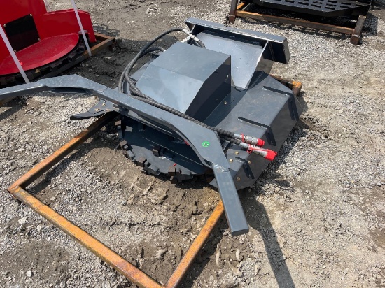 2026 Unused Future FT-MDM50 Mini Disc Mulcher