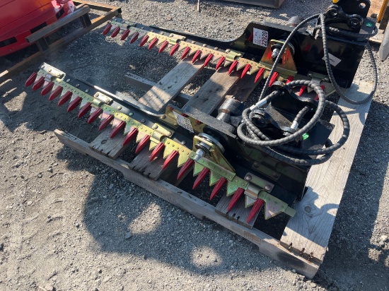 2026 Unused Future Hedge Trimmer Excavator Attachment
